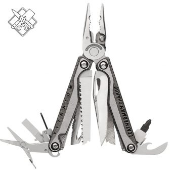 Leatherman FREE P4 Pinza Multiuso – Coltelleria Optima